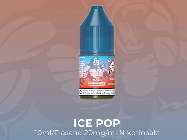 RandM Tornado 7000 - Ice Pop - Liquid - 20mg - 10 ml