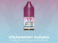 RandM Tornado 7000 - Strawberry Banana - Liquid - 20mg -...