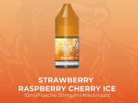 RandM Tornado 7000 - Strawberry Raspberry Cherry Ice -...