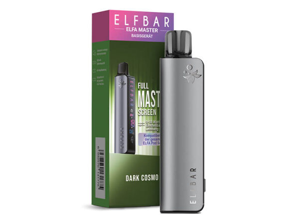 ELFBAR - ELFA Master Akku - Dark Cosmo