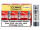 ICEWAVE 3 in 1 Pod - Watermelon Ice  - 20mg - 3er Set