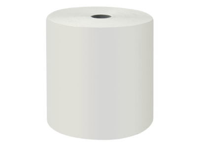 Thermo-Kassenrolle 80 mm x 80 m blanko - 5er Pack