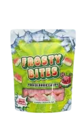 Frosty Bites - Gummy Watermelon - je 50g - 24er Pack