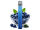 ELFBAR 800 - Blueberry - 20 mg/ml