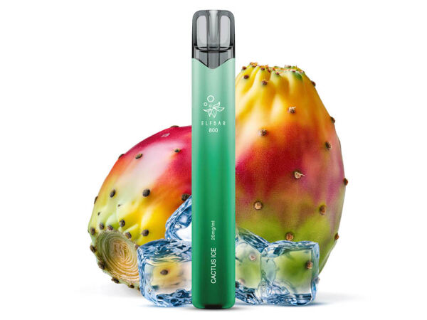 ELFBAR 800 - Cactus Ice - 20 mg/ml