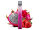 ELFBAR 800 - Dragon Fruit Strawberry - 20 mg/ml