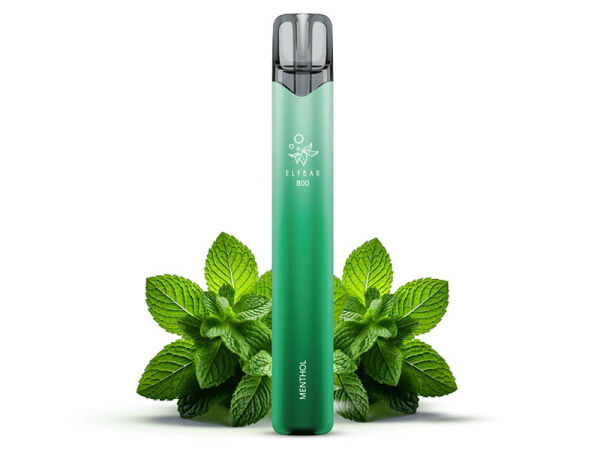 ELFBAR 800 - Menthol - 20 mg/ml