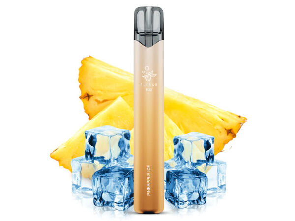 ELFBAR 800 - Pineapple Ice - 20 mg/ml
