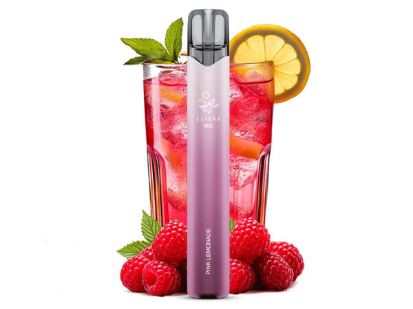 ELFBAR 800 - Pink Lemonade - 20 mg/ml