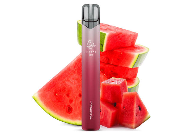 ELFBAR 800 - Watermelon - 20 mg/ml