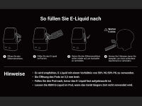 ELFBAR ELFX Pro - Refillable Kit - Pink
