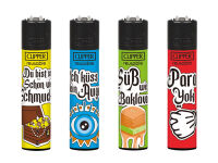 Clipper - Large PARA YOK - 48er Display