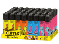Clipper - Large MIDDLE FINGER - 48er Display