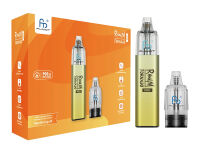 RandM Tornado - Pro Starterkit Yellow