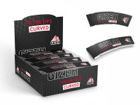 Gizeh - Filter Tips Curved - 24er Display