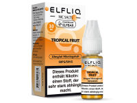 ELFBAR ELFLIQ - Tropical Fruit - Liquid - 10 mg/ml - 10 ml
