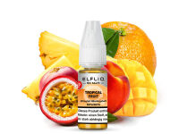 Elf Bar ELFLIQ - Tropical Fruit - Liquid - 20 mg/ml - 10 ml
