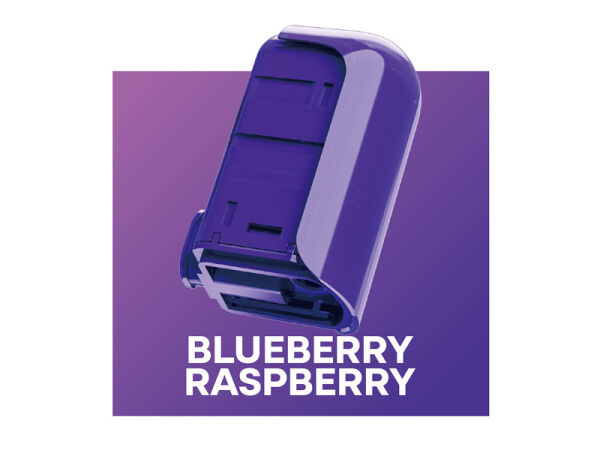 PIXL Xfill Pod - Blueberry Raspberry - 20mg - 16000 Züge