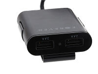 Forever KFZ-Adapter 4x USB-Anschlüßen
