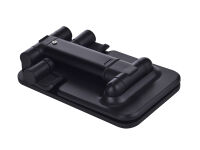 Tekmee Handyhalter faltbar schwarz, 11.0 x 6.7 x 2.5cm
