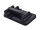 Tekmee Handyhalter faltbar schwarz, 11.0 x 6.7 x 2.5cm