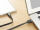 Tekmee Ladekabel USB auf Micro-USB, 2m, schwarz