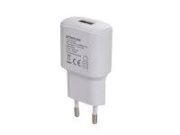 Tekmee Netzstecker 1x USB, weiß