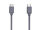 Tekmee Ladekabel USB-C auf USB-C, 1m, lose