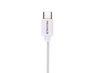 Tekmee Kopfhörer mit Mikrofon, Stereo, USB-C Anschluss