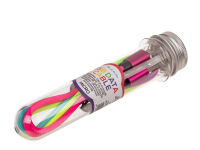 Ladekabel USB auf Lightning, Typ C oder Micro ca. 1m - 30er Display