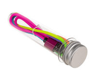 Ladekabel USB auf Lightning, Typ C oder Micro ca. 1m - 30er Display