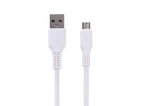 Tekmee Ladekabel, USB auf Micro USB, 2.0 A, 1m