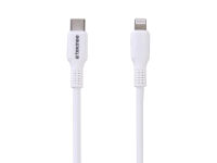 Tekmee Ladekabel, Lightning auf Type-C, 2.4A, 1m