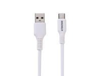 Tekmee Ladekabel, USB auf Type-C, 2.0A, 1m