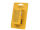 Tekmee Netzstecker 12W Type-C + USB,  Wand Charger; transparent-dunkel