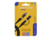 Tekmee Ladekabel All IN ONE
