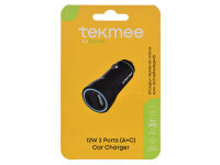 Tekmee KFZ-Adapter Port A+C