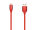 Tekmee Ladekabel USB-C auf Lightning,1m; 2.0A; versch. Farben; einzeln