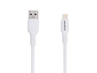 Tekmee Ladekabel Lightning auf USB, 1m; 2.0A