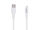 Tekmee Ladekabel Lightning auf USB, 1m; 2.0A
