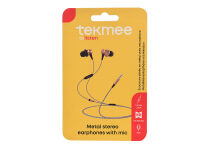 Tekmee Kopfh&ouml;rer, Stereo; mit Mikrofon
