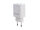 Tekmee Netzstecker 2x USB, weiß