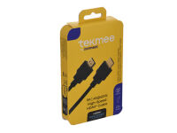 Tekmee HDMI Hochgeschwindigkeits-Ladekabel, 1m; 4K