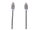 Tekmee Ladekabel, 1m; Type-C auf Lighting, 18W, mit Strasssteinen