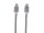 Tekmee Ladekabel, 1m; Type-C auf Type-C, 40W + 20W Netzstecker mit Strasssteinen