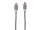 Tekmee Ladekabel, 1m; Type-C auf Lighting, 18W Kabel + 20W Netzstecker mit Strasssteinen