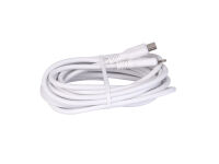 Tekmee Ladekabel, 2,5m; Type-C auf Lighting, 27W, weiß