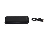Tekmee Powerbank, 10000mAh, 2x USB, Type-C