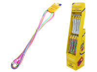 Tekmee 3m Ladekabel, USB, Type-C, Ligthning (versch....