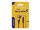 Tekmee Ladekabel-Set, 1m; 2IN1, TYPE-C/TYPE-C-USB, schwarz